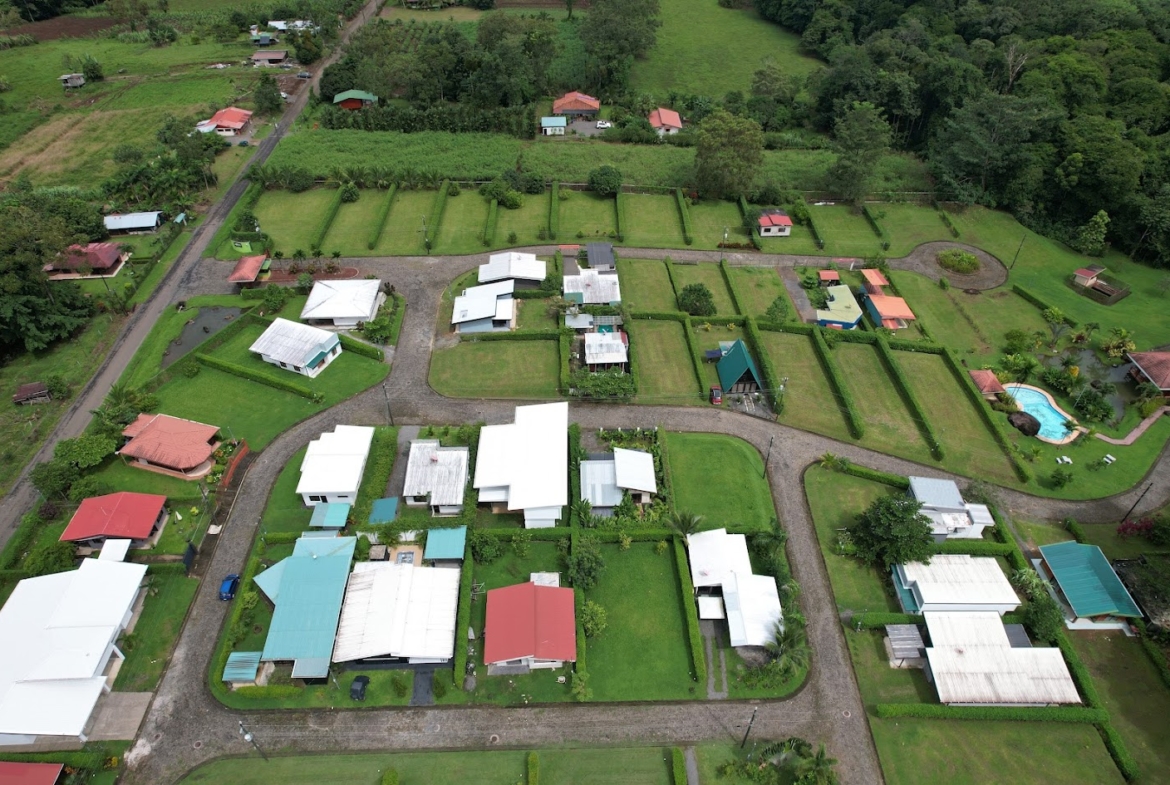 Casa vacacional en la Fortuna